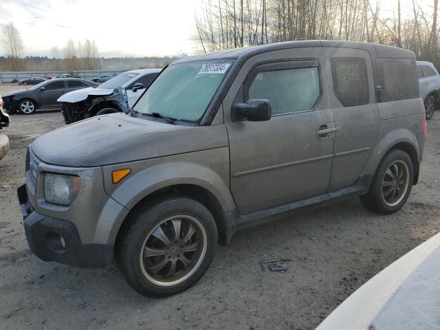 Image 1 of 2008 HONDA ELEMENT EX 2008 with VIN 5J6YH27728L011208