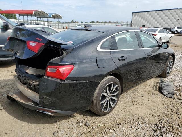 Image 3 of 2022 CHEVROLET MALIBU RS 2022 with VIN 1G1ZG5ST0NF102662