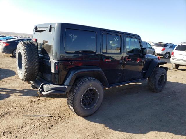 Image 3 of 2013 JEEP WRANGLER UNLIMITED SAHARA 2013 with VIN 1C4BJWEG1DL560709