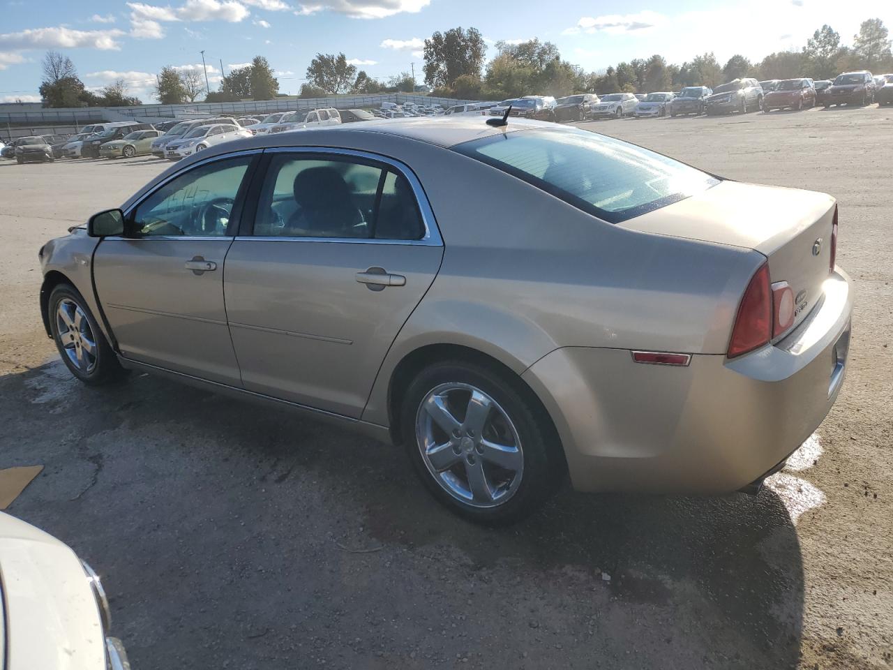 Image 2 of 2008 CHEVROLET MALIBU 1LT 2008 with VIN 1G1ZH57B18F230622