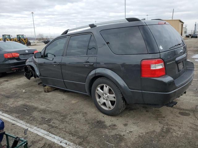 Изображение 2 2007 FORD FREESTYLE LIMITED 2007 с VIN 1FMDK031X7GA22830