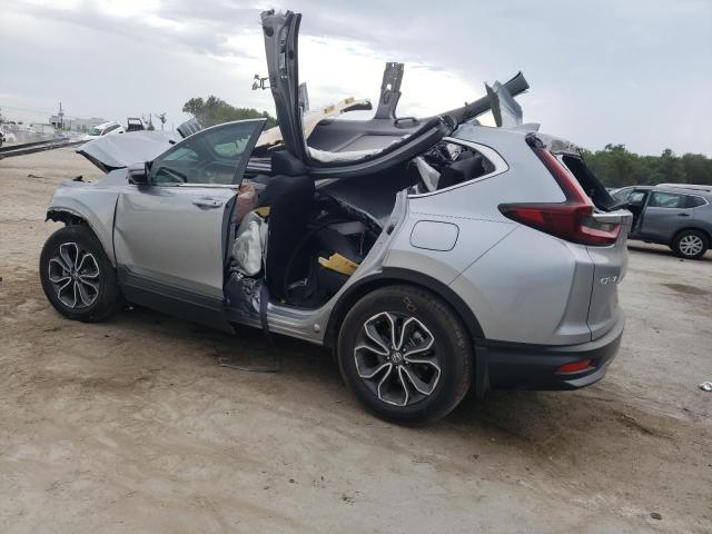 Изображение 2 2020 HONDA CR-V EXL 2020 с VIN 7FARW1H85LE017313