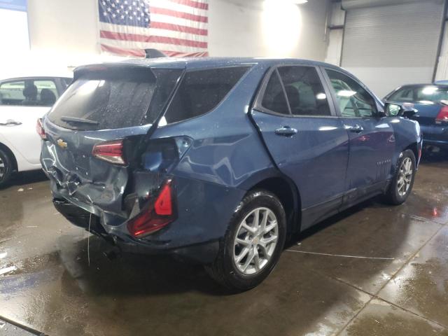 Image 3 of 2024 CHEVROLET EQUINOX LS 2024 with VIN 3GNAXHEG7RL134029