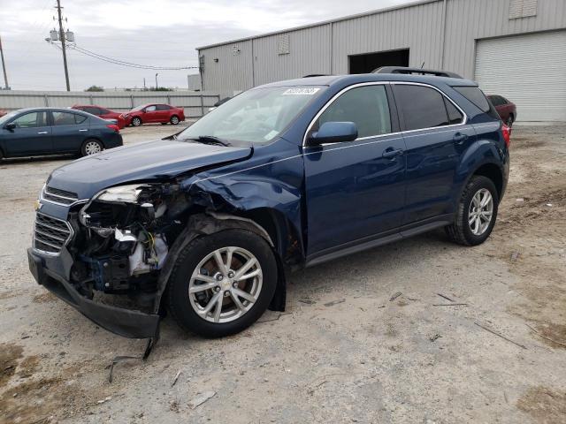Image 1 of 2017 CHEVROLET EQUINOX LT 2017 with VIN 2GNFLFEK2H6137420