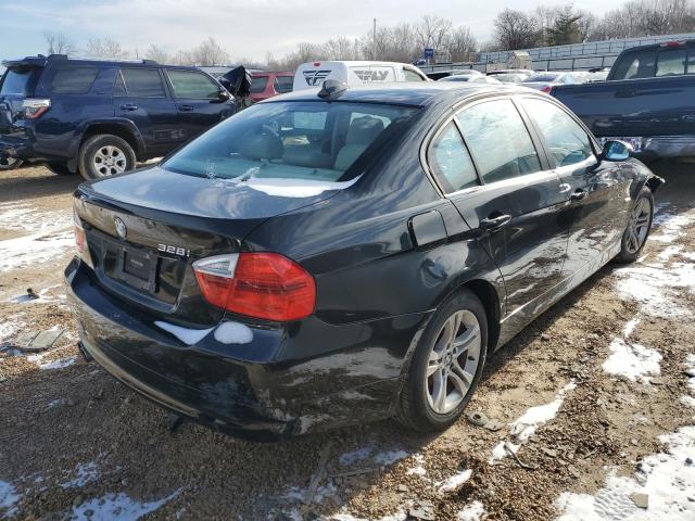 Image 3 of 2008 BMW 328 I 2008 with VIN WBAVA33548FV66518