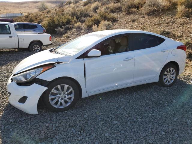 Image 1 of 2012 HYUNDAI ELANTRA GLS 2012 with VIN 5NPDH4AE7CH149749