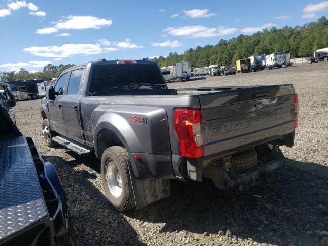 Изображение 2 2021 FORD F350 SUPER DUTY 2021 с VIN 1FT8W3DT6MED13456