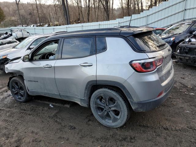 Image 2 of 2018 JEEP COMPASS LATITUDE 2018 with VIN 3C4NJCBB1JT487538