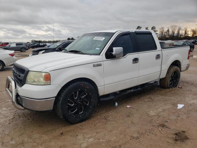 Изображение 1 2004 FORD F150 SUPERCREW 2004 с VIN 1FTRW12W24KB15609