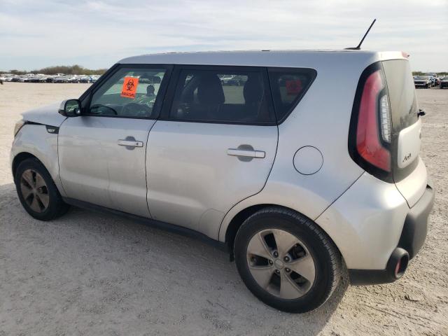 Image 2 of 2014 KIA SOUL  2014 with VIN KNDJN2A25E7704078