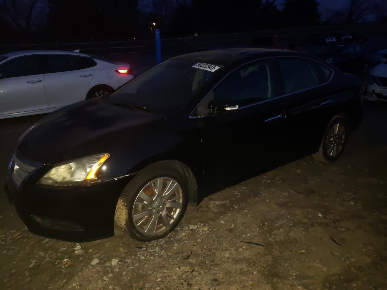 Image 1 of 2015 NISSAN SENTRA S 2015 with VIN 3N1AB7AP0FY365184
