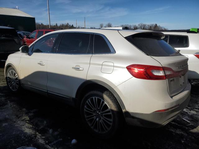 Изображение 2 2016 LINCOLN MKX RESERVE 2016 с VIN 2LMTJ8LRXGBL53230