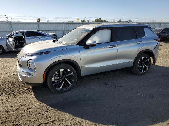 Image 1 of 2022 MITSUBISHI OUTLANDER SE 2022 with VIN JA4J3UA82NZ016334