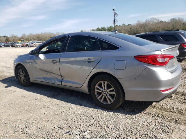 Image 2 of 2017 HYUNDAI SONATA SE 2017 with VIN 5NPE24AF5HH506688