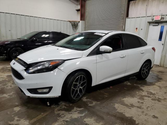 Image 1 of 2018 FORD FOCUS SEL 2018 with VIN 1FADP3H20JL299497