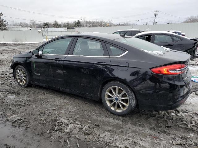 Изображение 2 2017 FORD FUSION SE HYBRID 2017 с VIN 3FA6P0LU1HR122436