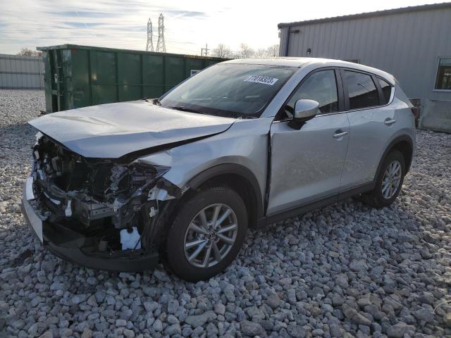 Изображение 1 2022 MAZDA CX-5 PREFERRED 2022 с VIN JM3KFBCM7N0608825