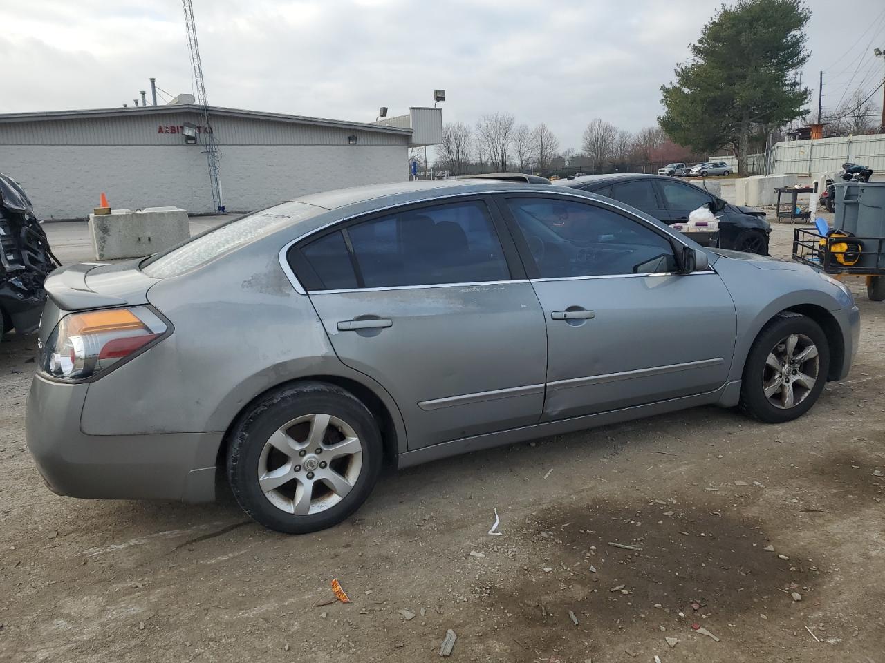 Изображение 3 2008 NISSAN ALTIMA 2.5 2008 с VIN 1N4AL21E98N417252