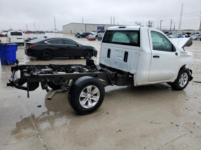 Image 3 of 2022 CHEVROLET SILVERADO C1500 2022 with VIN 3GCNAAED4NG628926