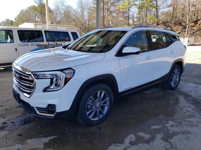 Image 1 of 2023 GMC TERRAIN SLT 2023 with VIN 3GKALVEG0PL156913