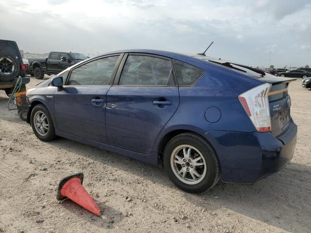 Image 2 of 2010 TOYOTA PRIUS  2010 with VIN JTDKN3DU2A0012662