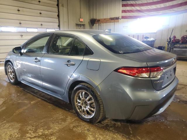 Obraz 2 z 2021 TOYOTA COROLLA LE 2021 z VIN JTDVPMAE6MJ122753