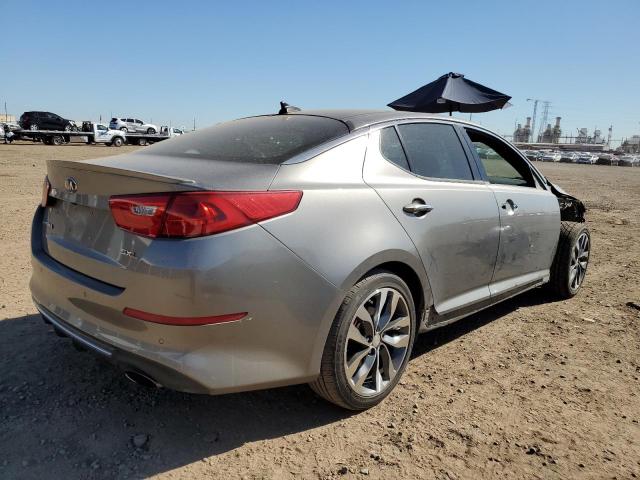 Obraz 3 z 2014 KIA OPTIMA SX 2014 z VIN 5XXGR4A6XEG305865