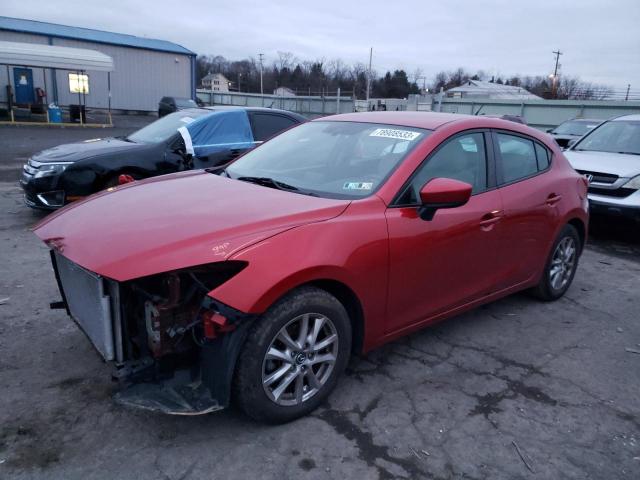 Image 1 of 2017 MAZDA 3 SPORT 2017 with VIN 3MZBN1K7XHM142596