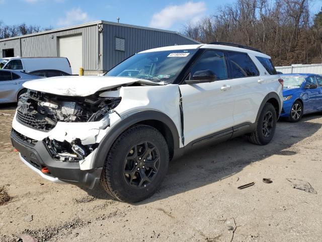 Obraz 1 z 2023 FORD EXPLORER TIMBERLINE 2023 z VIN 1FMSK8JHXPGA91846