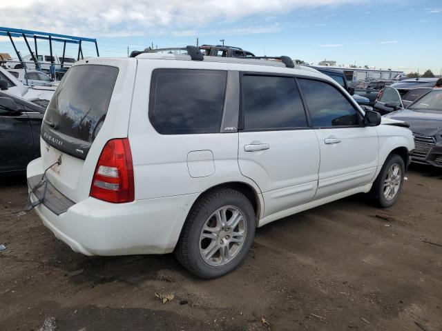 Image 3 of 2004 SUBARU FORESTER 2.5XT 2004 with VIN JF1SG69624H728124