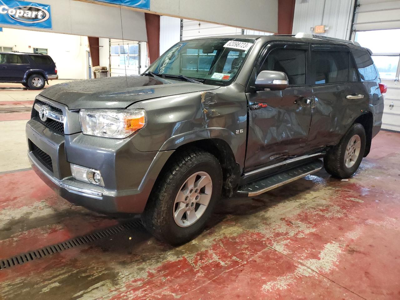 2011 TOYOTA 4RUNNER SR5 2011 image