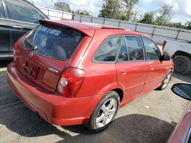 Изображение 3 2002 MAZDA PROTEGE PR5 2002 с VIN JM1BJ245721604522