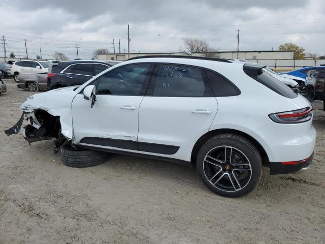 Image 2 of 2020 PORSCHE MACAN  2020 with VIN WP1AA2A58LLB04292