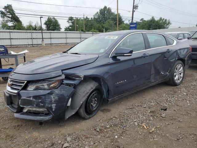Изображение 1 2019 CHEVROLET IMPALA LT 2019 с VIN 2G11Z5S33K9160485