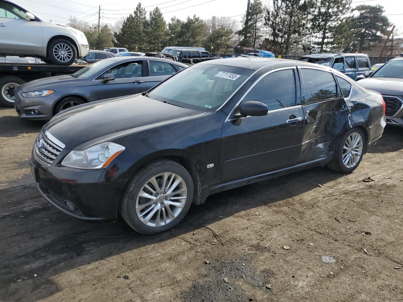 2006 INFINITI M35 BASE 2006 image