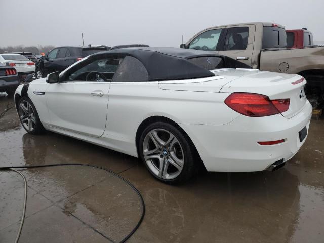 Image 2 of 2013 BMW 650 I 2013 with VIN WBAYP9C56DD168733