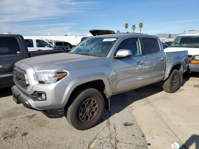 Изображение 1 2020 TOYOTA TACOMA DOUBLE CAB 2020 с VIN 3TMAZ5CN9LM138054