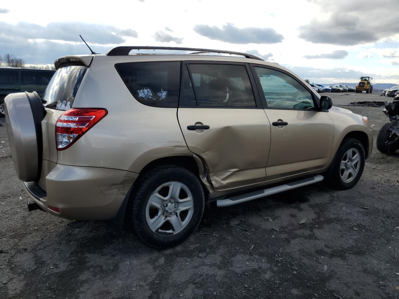 Image 3 of 2009 TOYOTA RAV4  2009 with VIN 2T3ZF33V79W014940