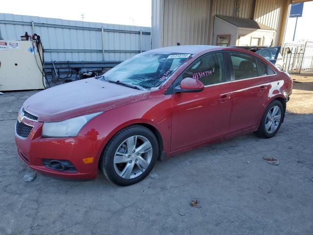 Image 1 of 2014 CHEVROLET CRUZE  2014 with VIN 1G1P75SZXE7120687