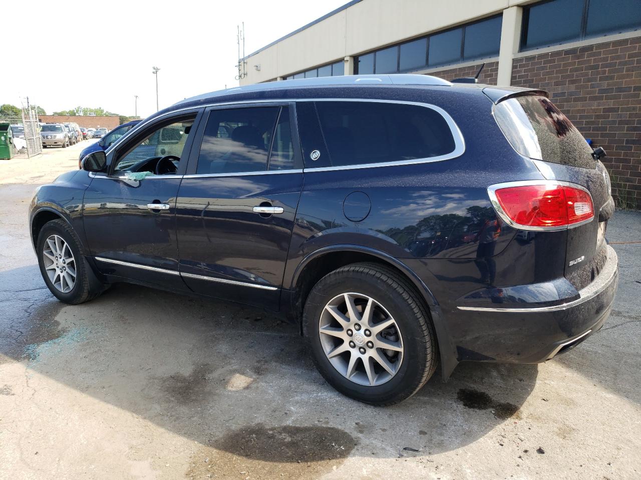 Изображение 2 2017 BUICK ENCLAVE  2017 с VIN 5GAKVBKDXHJ267014