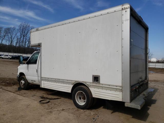 Изображение 2 2012 FORD ECONOLINE E450 SUPER DUTY CUTAWAY VAN 2012 с VIN 1FDXE4FS3CDB22358