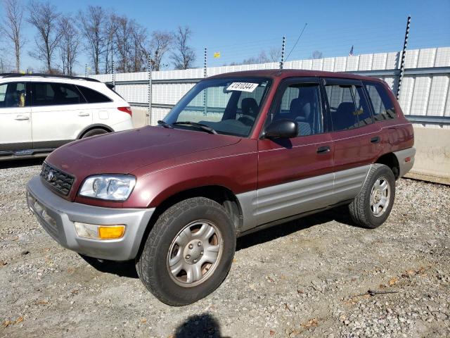 Image 1 of 2000 TOYOTA RAV4  2000 with VIN JT3GP10V4Y0048564