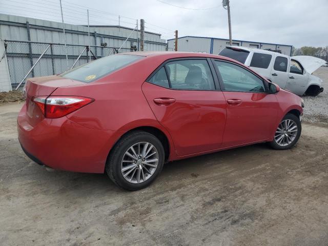 Изображение 3 2014 TOYOTA COROLLA L 2014 с VIN 5YFBURHE8EP150016