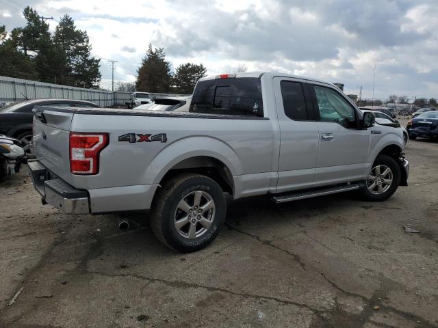 Image 3 of 2018 FORD F150 SUPER CAB 2018 with VIN 1FTEX1EB6JKD15344