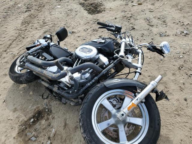 Image 1 of 2014 HARLEY-DAVIDSON XL1200 C 2014 with VIN 1HD1CT317EC438701