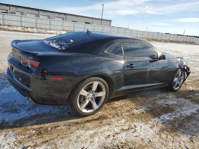 Image 3 of 2011 CHEVROLET CAMARO 2SS 2011 with VIN 2G1FT1EW0B9133718