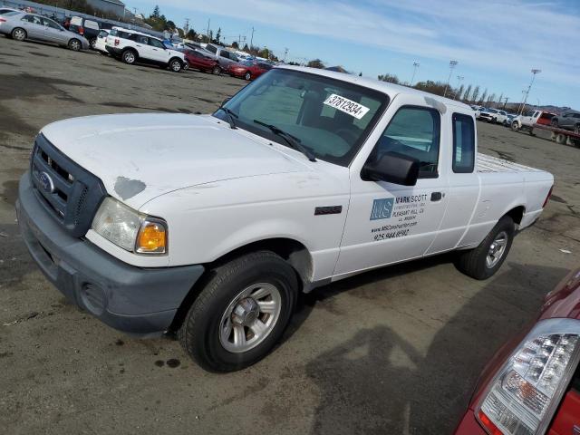 Image 1 of 2010 FORD RANGER SUPER CAB 2010 with VIN 1FTKR1ED4APA30370