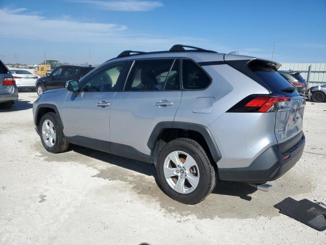 Image 2 of 2019 TOYOTA RAV4 XLE 2019 with VIN JTMW1RFVXKD037549