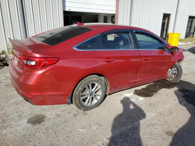 Image 2 of 2017 HYUNDAI SONATA SE 2017 with VIN 5NPE24AF2HH594826