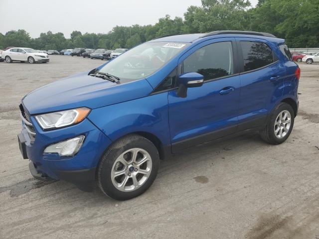 Image 1 of 2019 FORD ECOSPORT SE 2019 with VIN MAJ3S2GE9KC301846